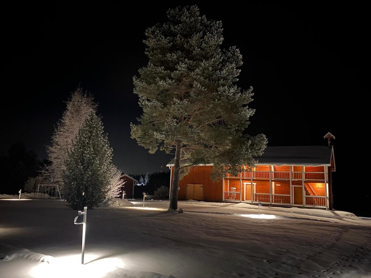 Farmholiday Kumpunen Petäjävesi Bagian luar foto