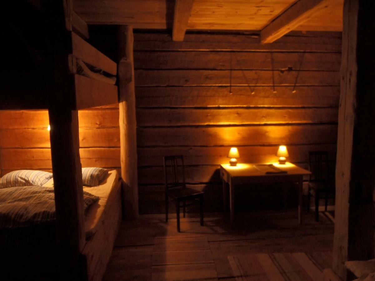 Farmholiday Kumpunen Petäjävesi Bagian luar foto