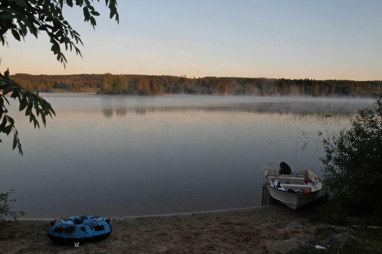 Farmholiday Kumpunen Petäjävesi Bagian luar foto