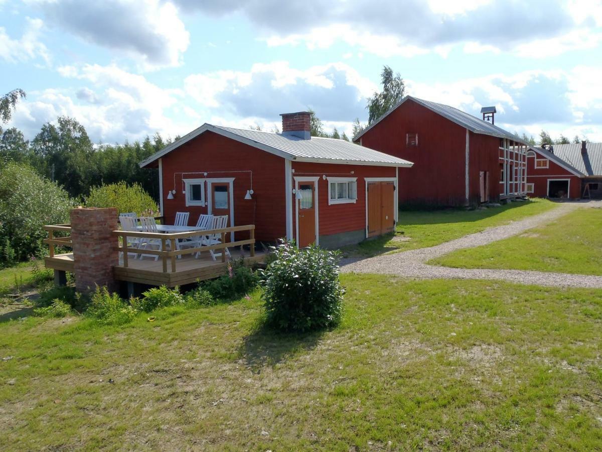 Farmholiday Kumpunen Petäjävesi Bagian luar foto
