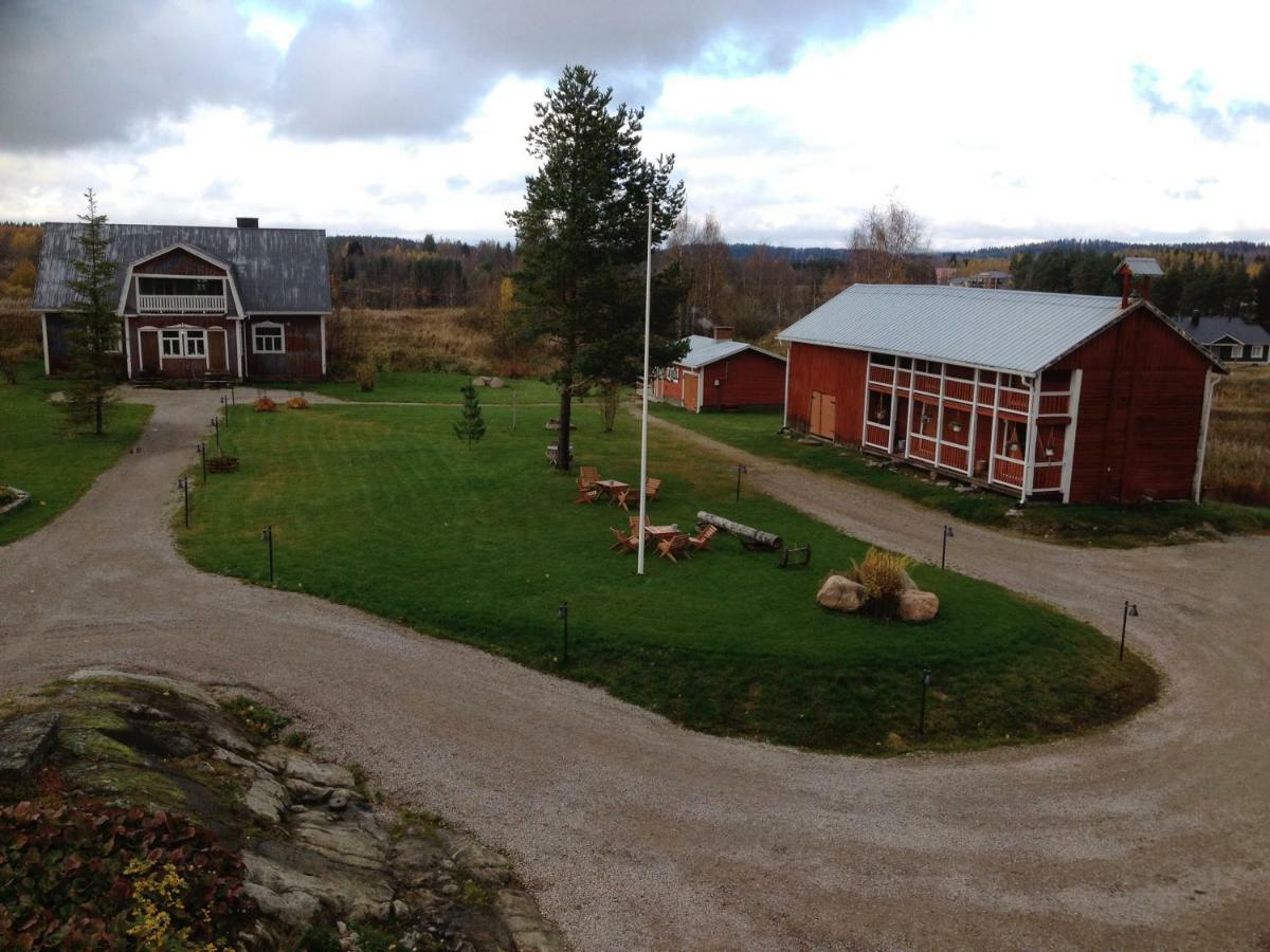 Farmholiday Kumpunen Petäjävesi Bagian luar foto