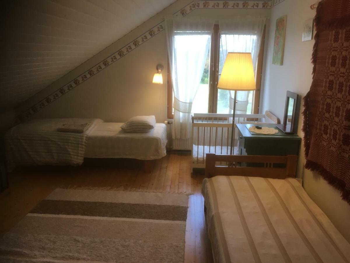 Farmholiday Kumpunen Petäjävesi Bagian luar foto