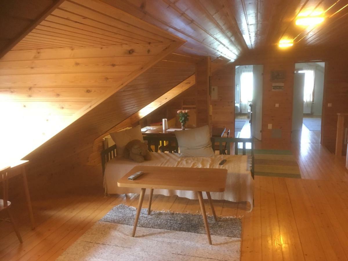 Farmholiday Kumpunen Petäjävesi Bagian luar foto