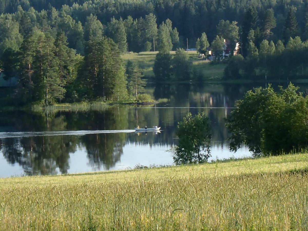 Farmholiday Kumpunen Petäjävesi Bagian luar foto