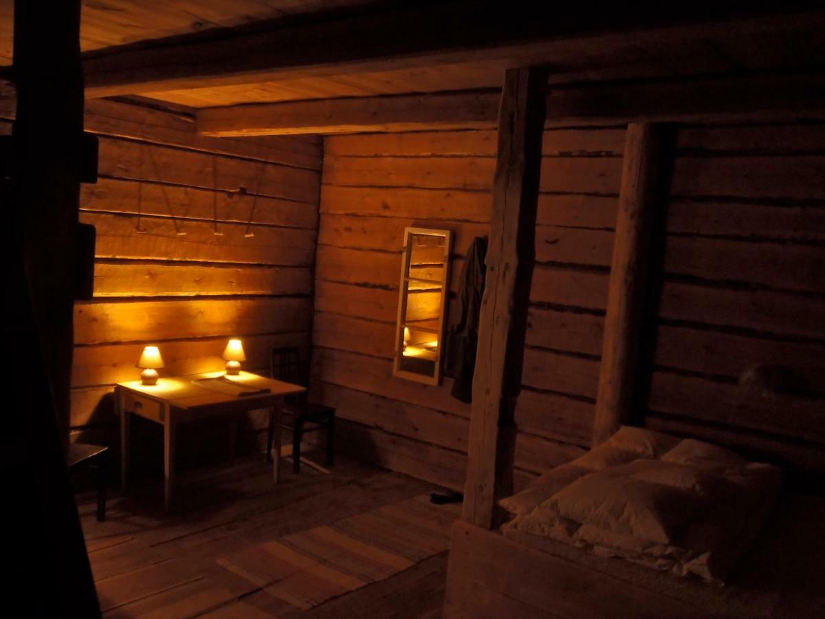 Farmholiday Kumpunen Petäjävesi Bagian luar foto