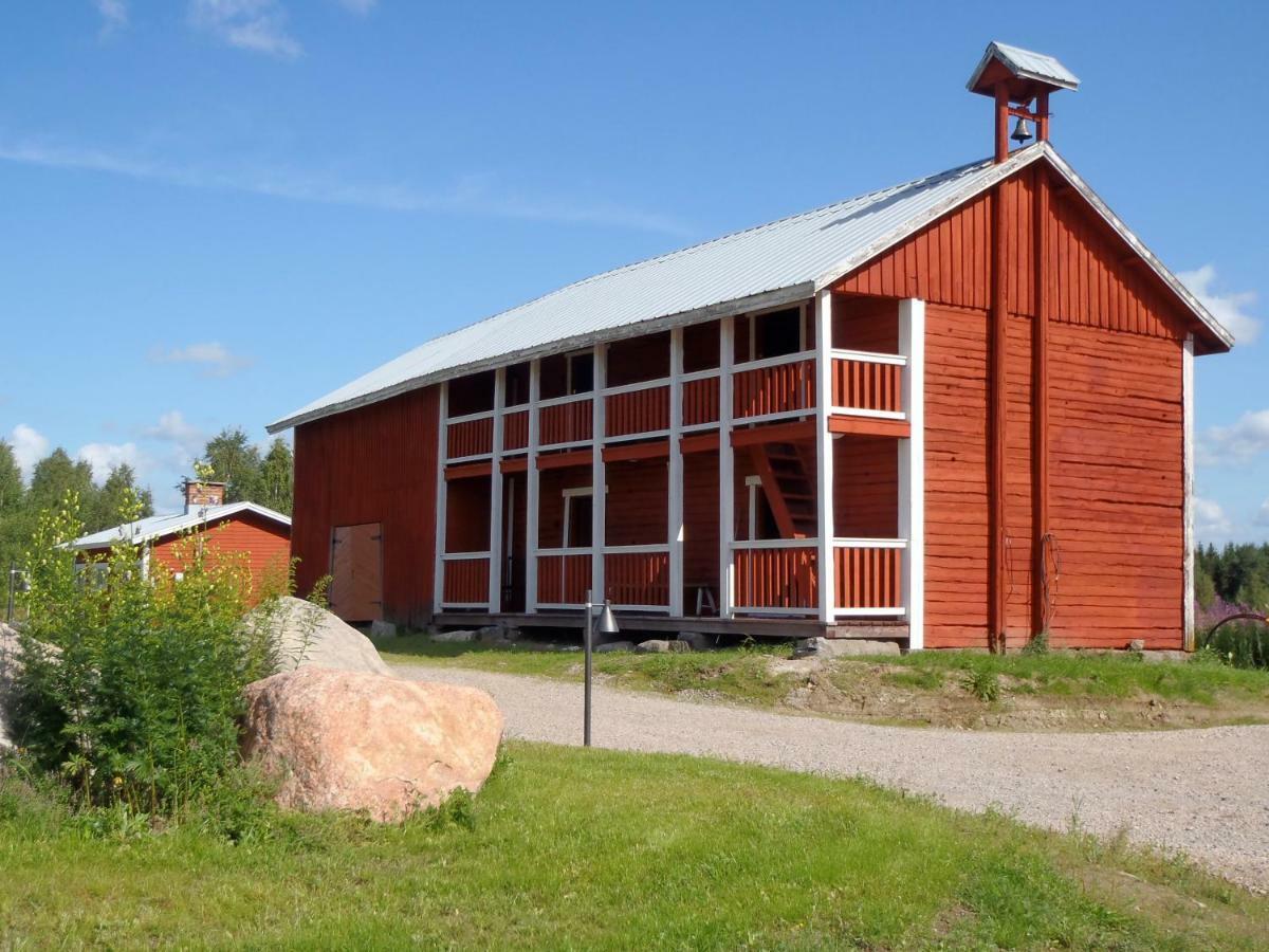 Farmholiday Kumpunen Petäjävesi Bagian luar foto