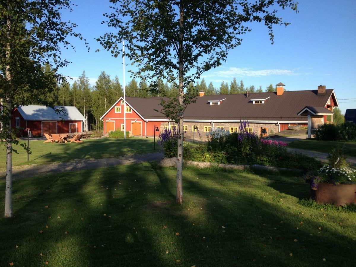 Farmholiday Kumpunen Petäjävesi Bagian luar foto